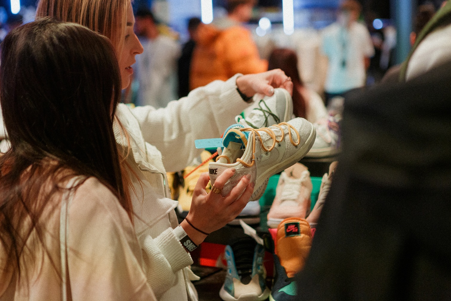 LuisaViaRoma teams up with Outpump for Sneakerness - Sneakerness 11 LuisaViaRoma teams up with Outpump for Sneakerness - Sneakerness 11