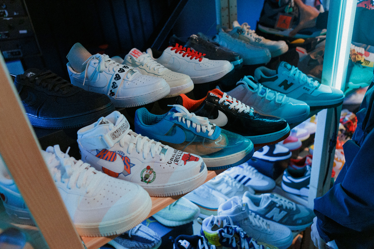 LuisaViaRoma teams up with Outpump for Sneakerness - Sneakerness 12 LuisaViaRoma teams up with Outpump for Sneakerness - Sneakerness 12