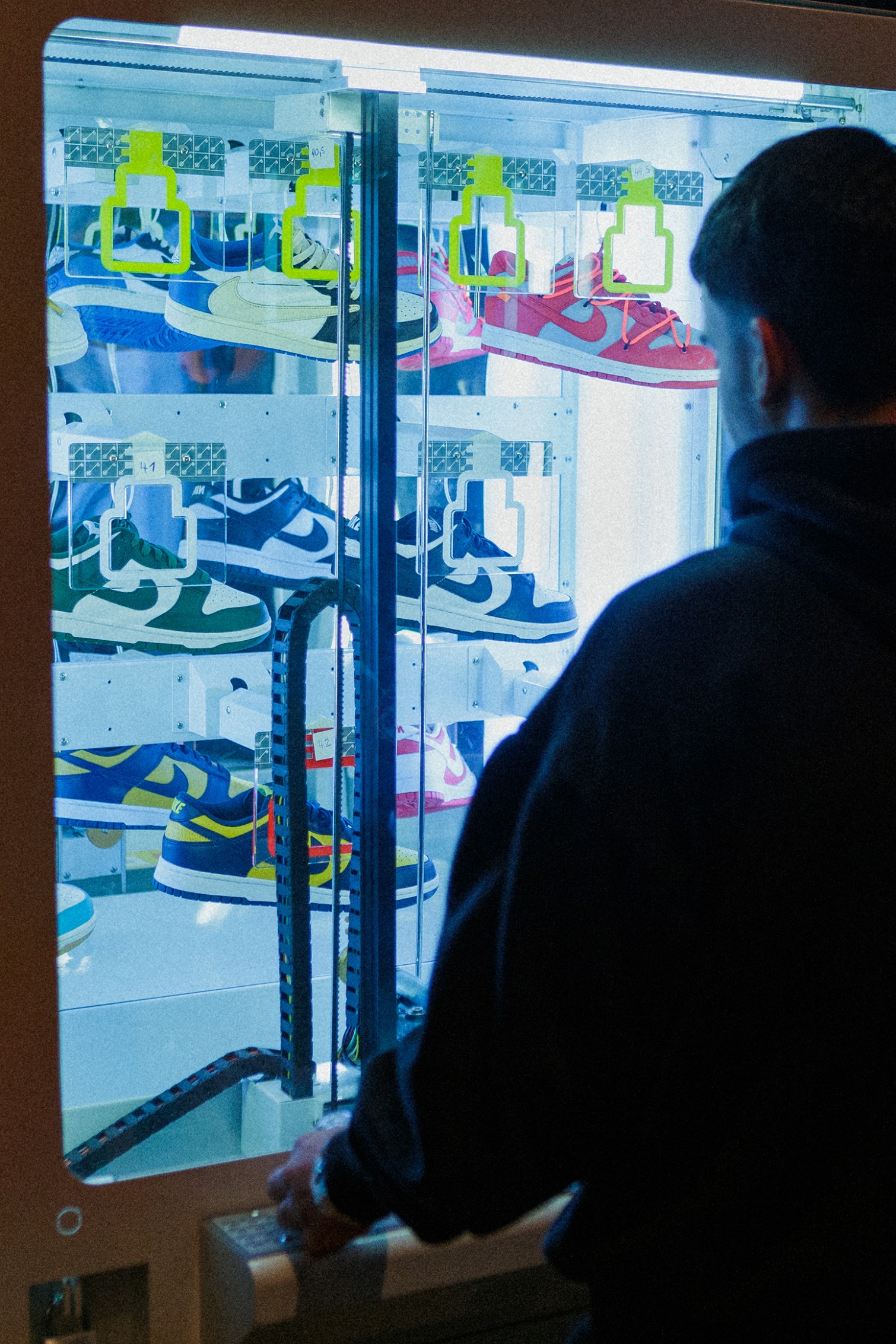 LuisaViaRoma teams up with Outpump for Sneakerness - Sneakerness 13 LuisaViaRoma teams up with Outpump for Sneakerness - Sneakerness 13