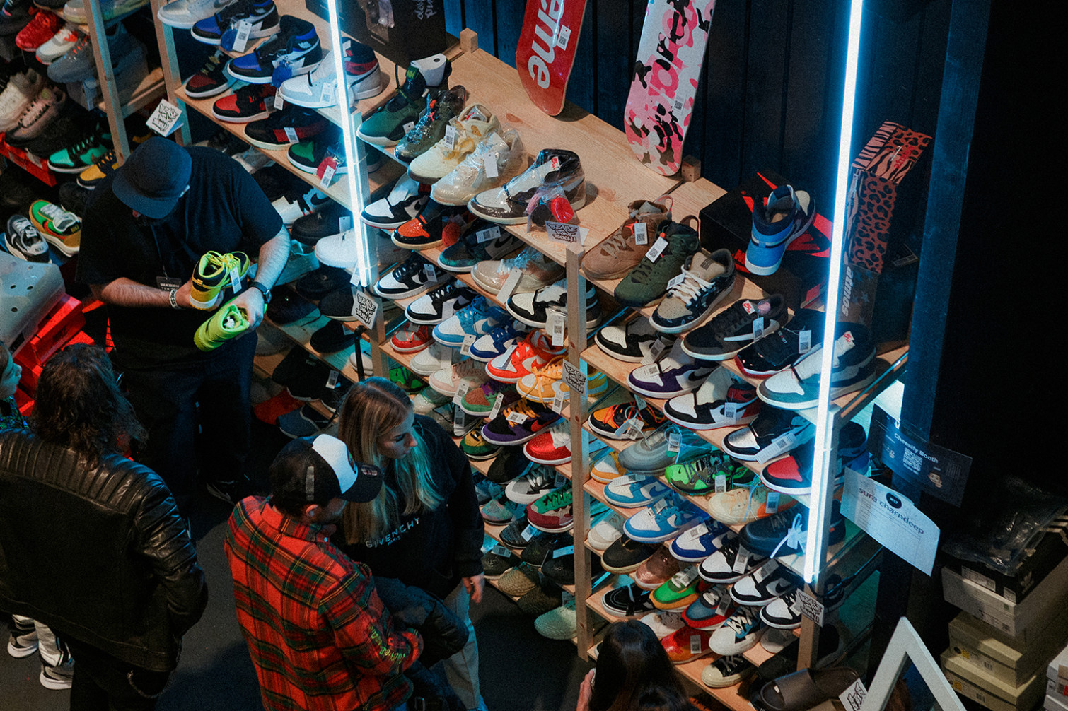 LuisaViaRoma teams up with Outpump for Sneakerness - Sneakerness 14-mobile LuisaViaRoma teams up with Outpump for Sneakerness - Sneakerness 14-mobile
