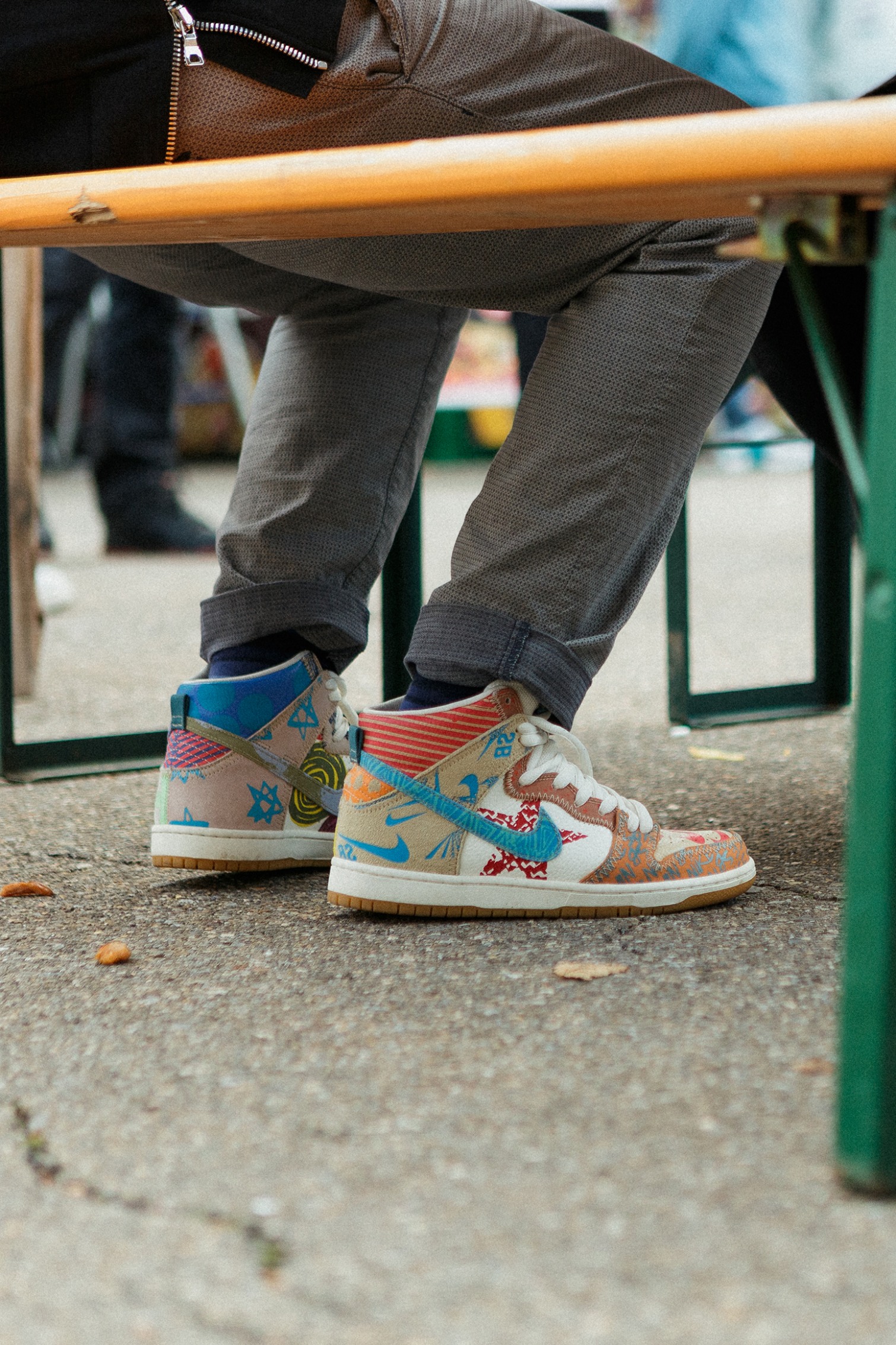 LuisaViaRoma teams up with Outpump for Sneakerness - Sneakerness 16 LuisaViaRoma teams up with Outpump for Sneakerness - Sneakerness 16