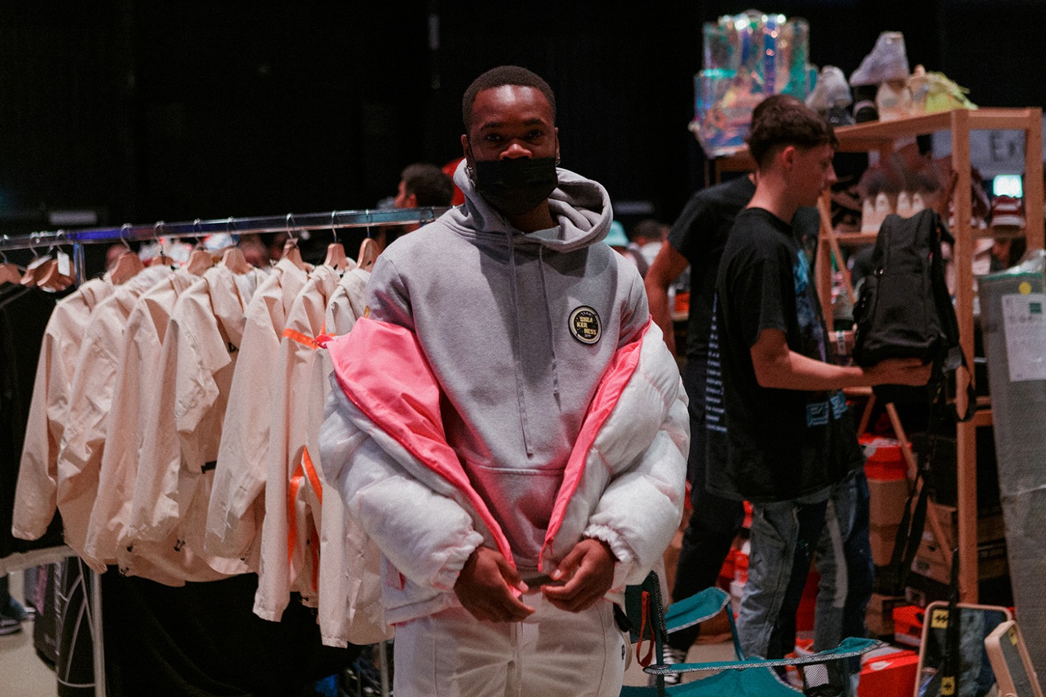 LuisaViaRoma teams up with Outpump for Sneakerness - 19-mobile LuisaViaRoma teams up with Outpump for Sneakerness - 19-mobile