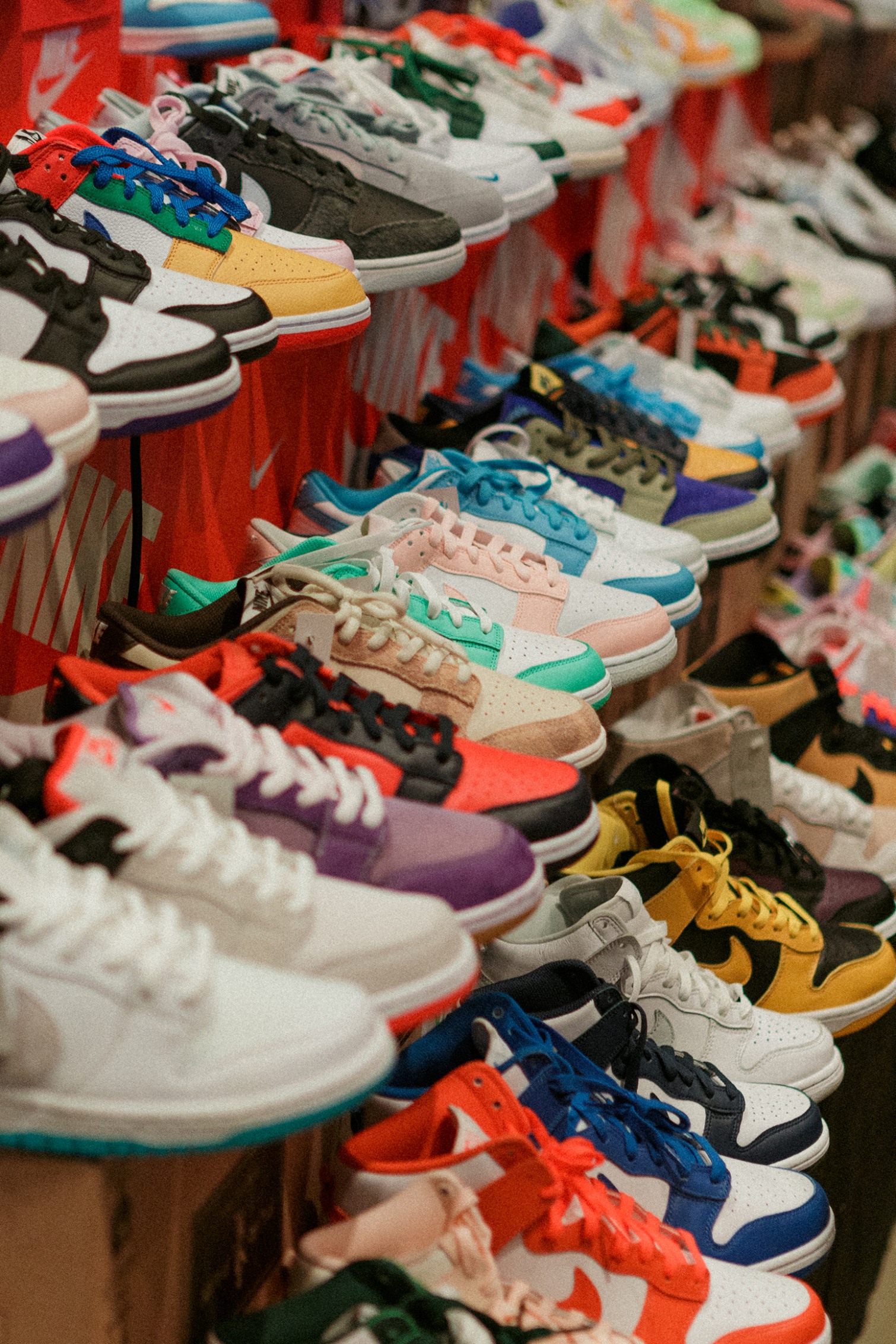 LuisaViaRoma teams up with Outpump for Sneakerness - 4 LuisaViaRoma teams up with Outpump for Sneakerness - 4