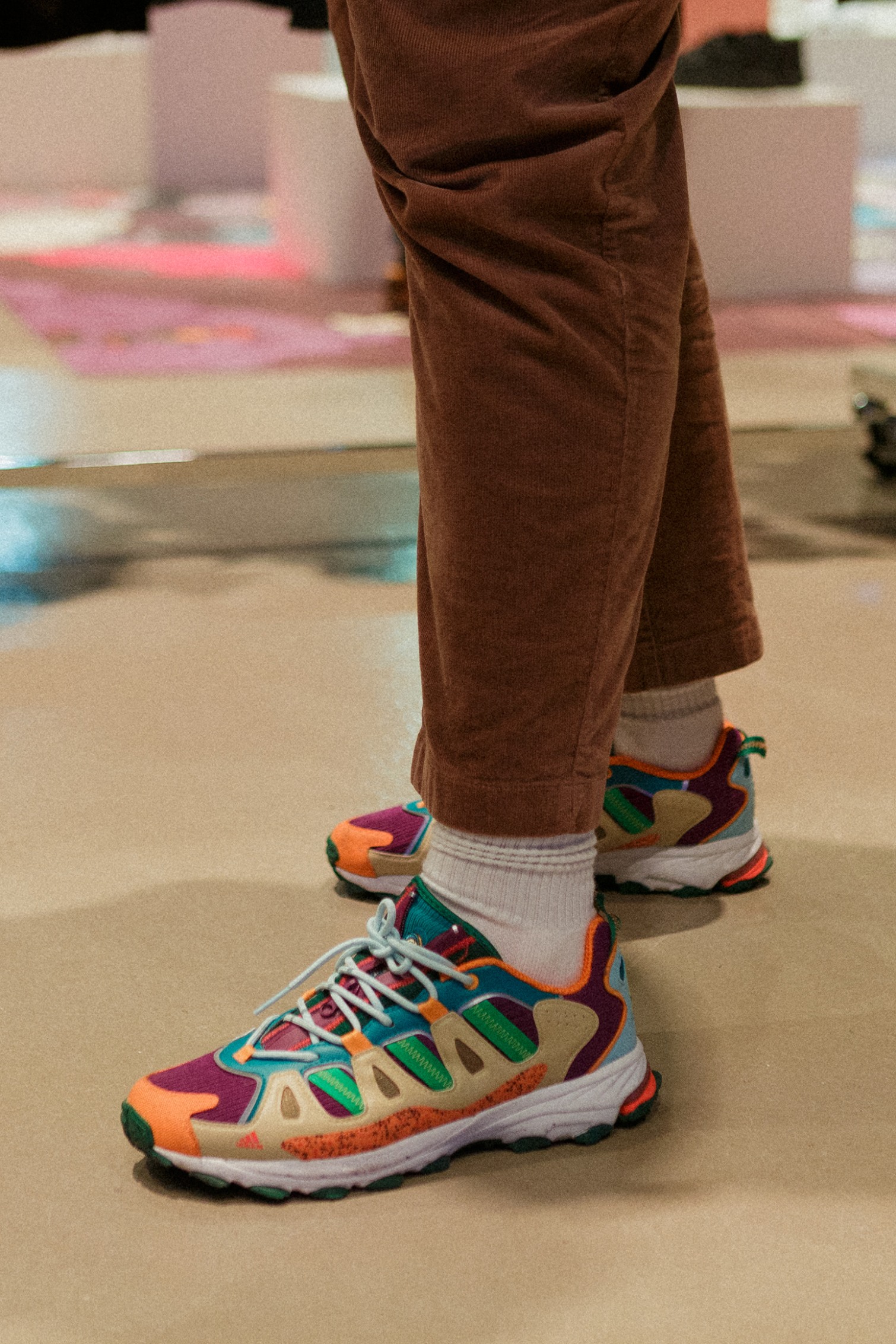 LuisaViaRoma teams up with Outpump for Sneakerness - 7 LuisaViaRoma teams up with Outpump for Sneakerness - 7