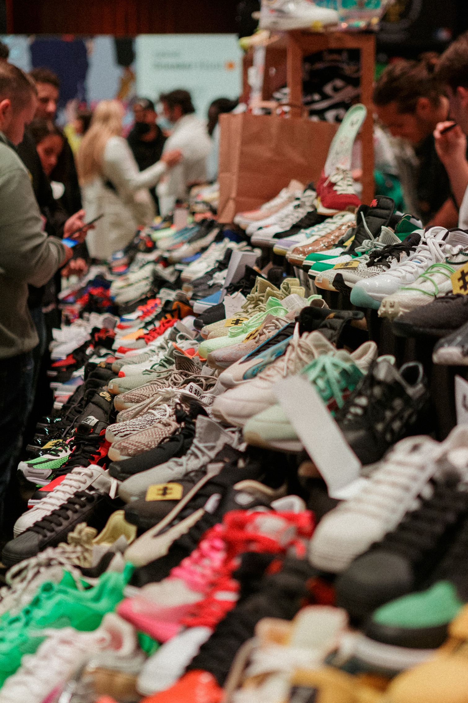LuisaViaRoma teams up with Outpump for Sneakerness - 8 LuisaViaRoma teams up with Outpump for Sneakerness - 8