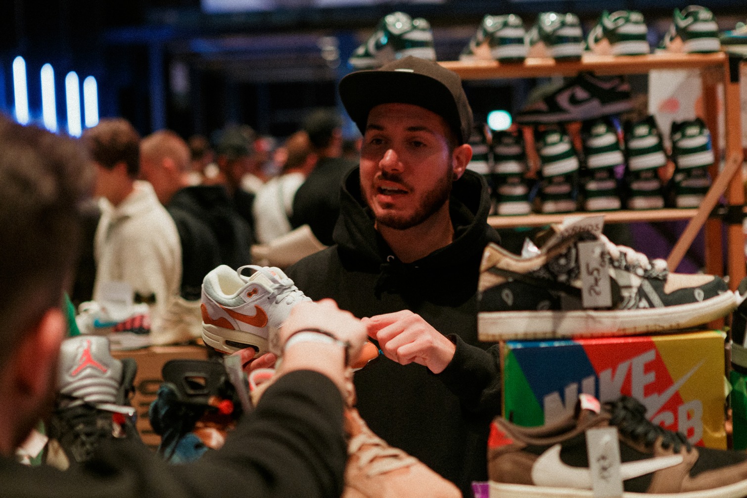 LuisaViaRoma teams up with Outpump for Sneakerness - Sneakerness 9 LuisaViaRoma teams up with Outpump for Sneakerness - Sneakerness 9