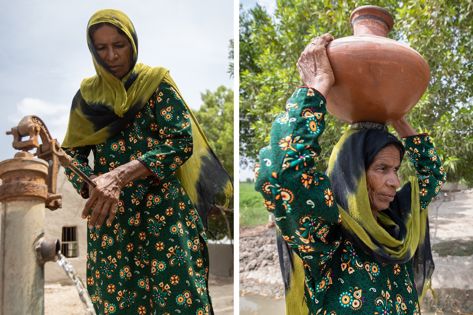 LVRSustainable & Oxfam Italy for Give Water, Sustain Women: Mariam’s Story - 1 LVRSustainable & Oxfam Italy for Give Water, Sustain Women: Mariam’s Story - 1