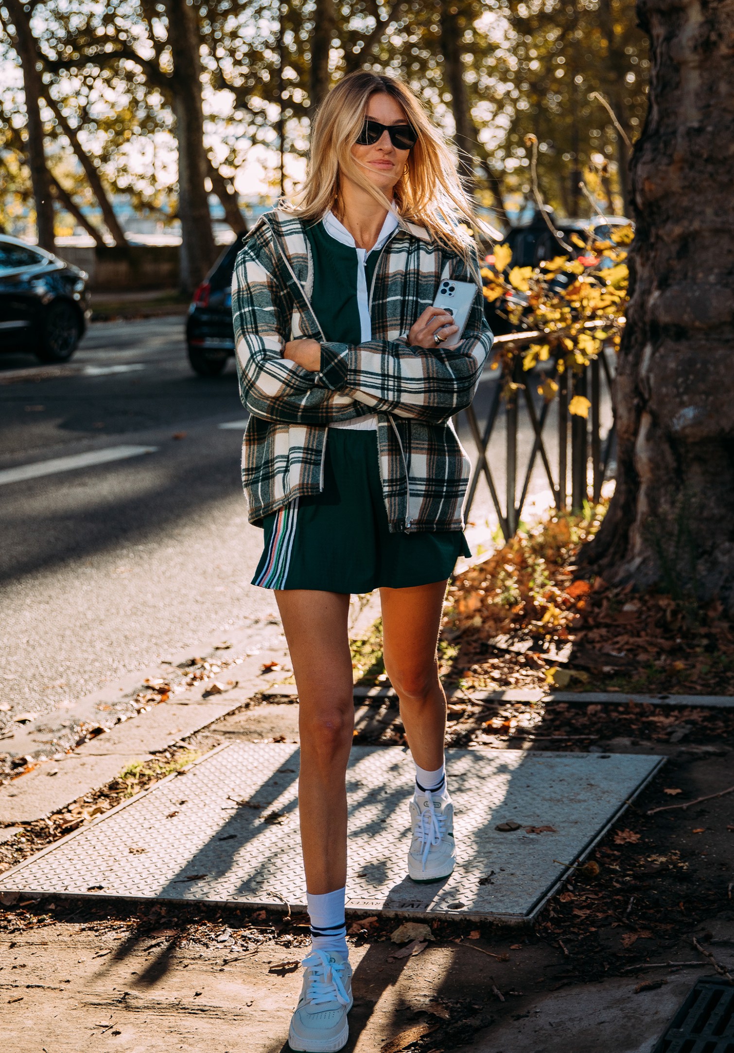 Camille Charrière by Style du Monde. A-Game - 2