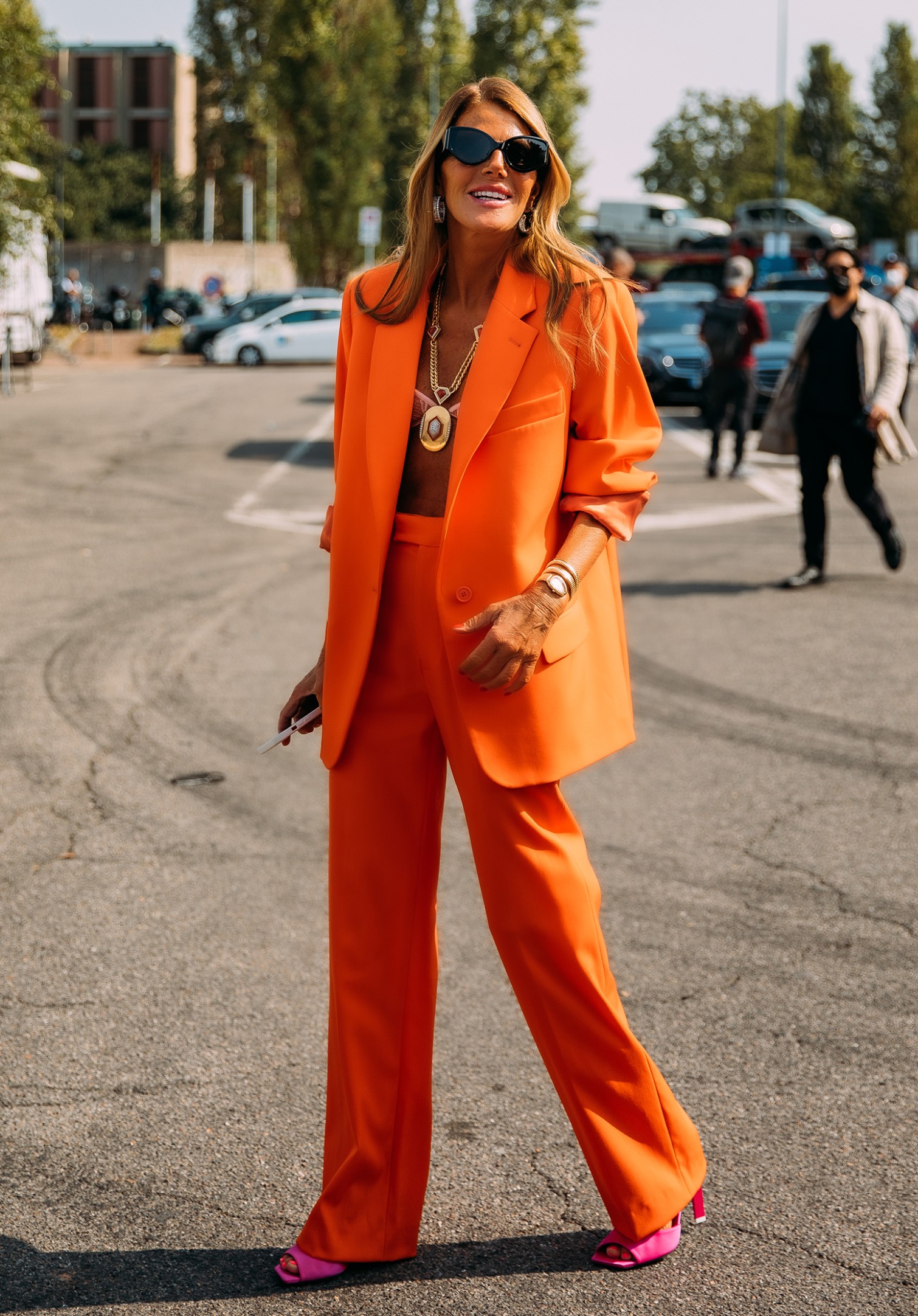 Anna Dello Russo by Style du Monde. Main Squeeze - Anna Dello Russo by Style du Monde.