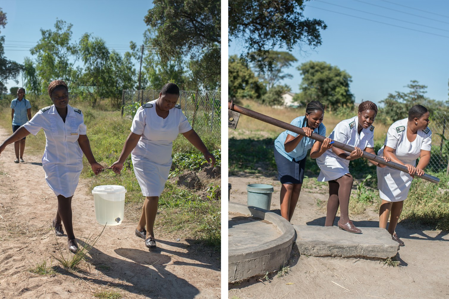 LVRSustainable & Oxfam Italy for Give Water, Sustain Women: The Initiative’s Results and Achievements - 2 LVRSustainable & Oxfam Italy for Give Water, Sustain Women: The Initiative’s Results and Achievements - 2