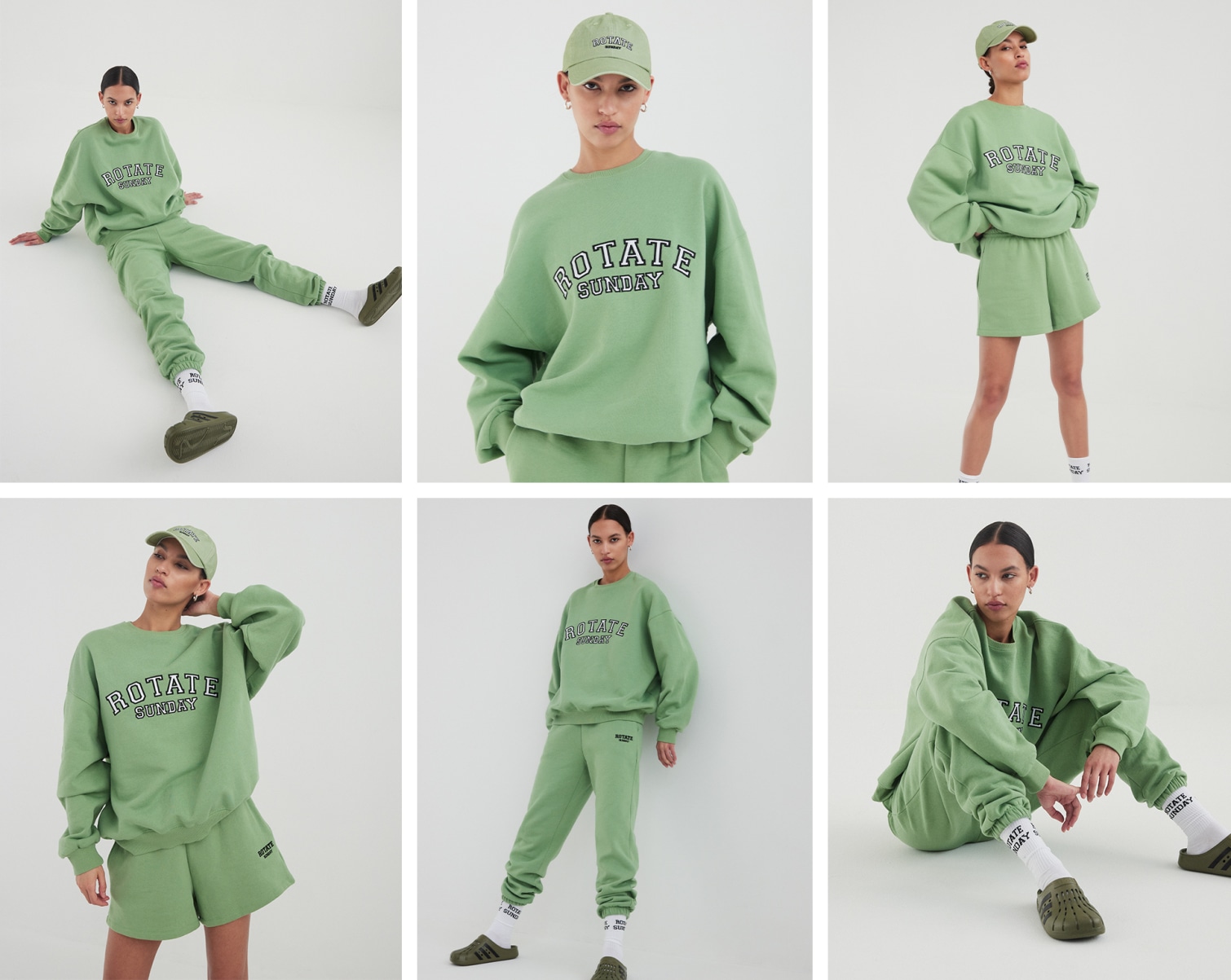 ROTATE Sunday x LVRSustainable Exclusive - 2 ROTATE Sunday x LVRSustainable Exclusive - 2