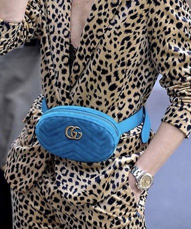 Make a Statement: Fall Bag Edit
