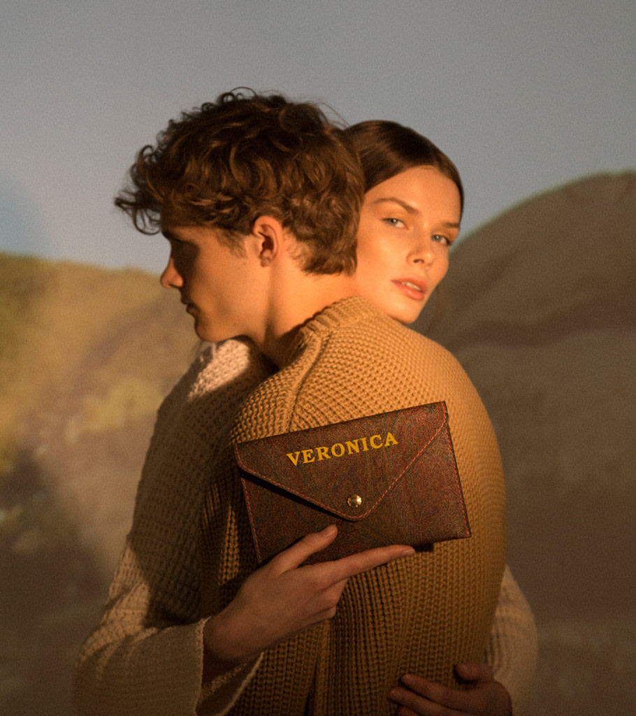 ETRO x LVR: The RSVP Pochette