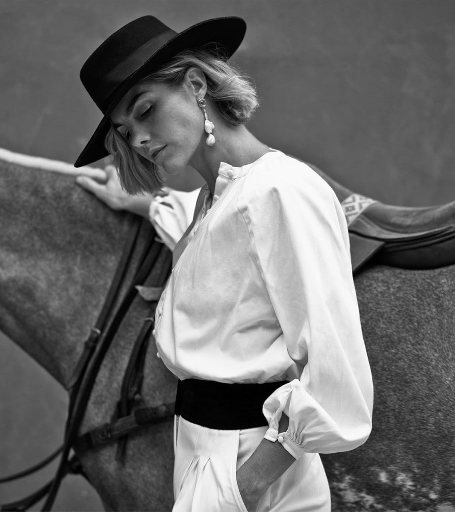 NOW STARRING: ÀCHEVAL PAMPA