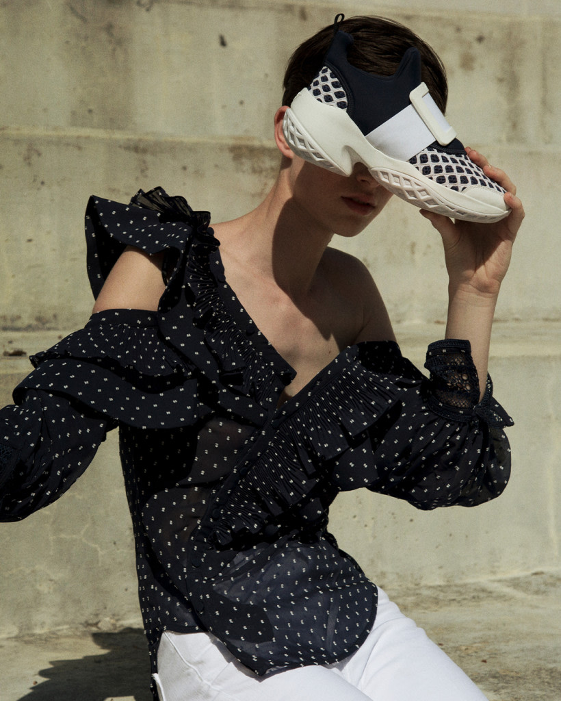 Roger Vivier x LVR