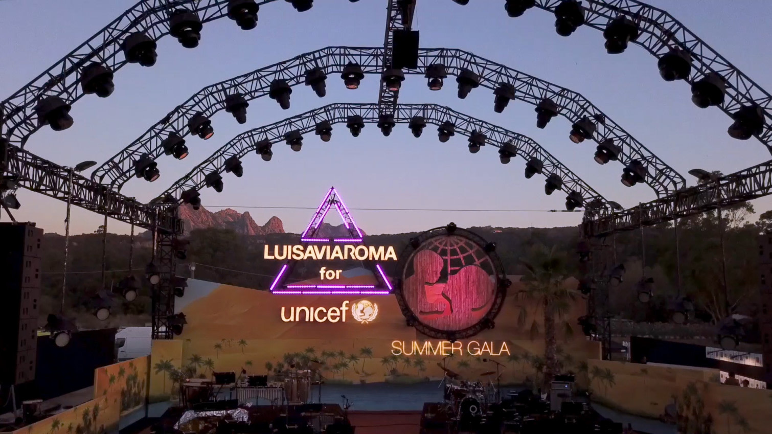 Unicef Summer Gala