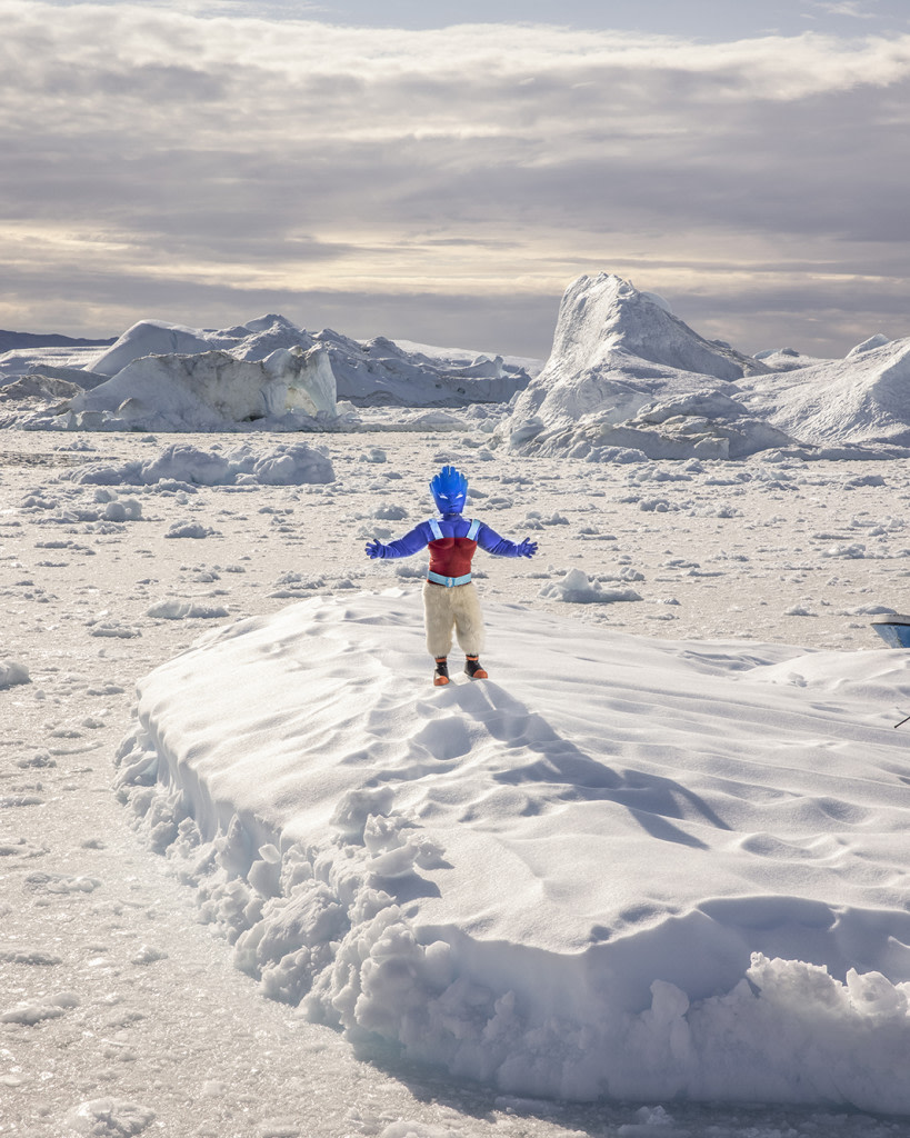 LuisaViaRoma & LVRSustainable’s #myEIB: Greenland