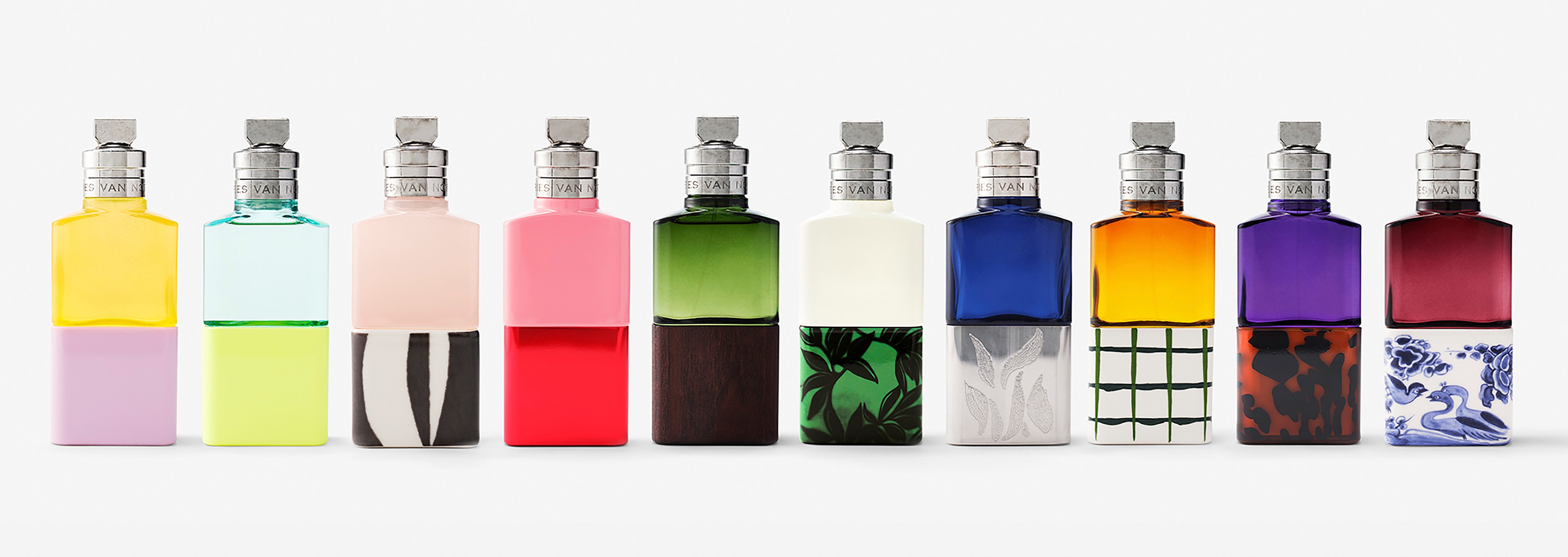 Dries Van Noten Beauty: Expect the unexpected