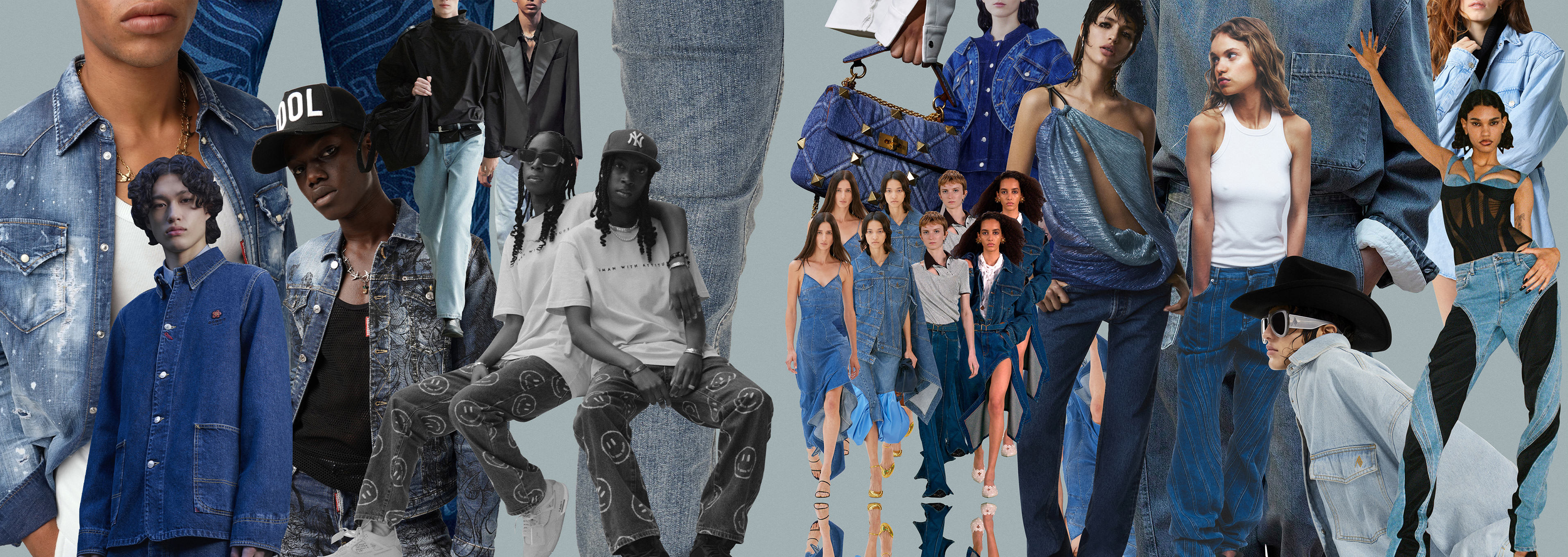Down to Denim: The Comeback of an Icon