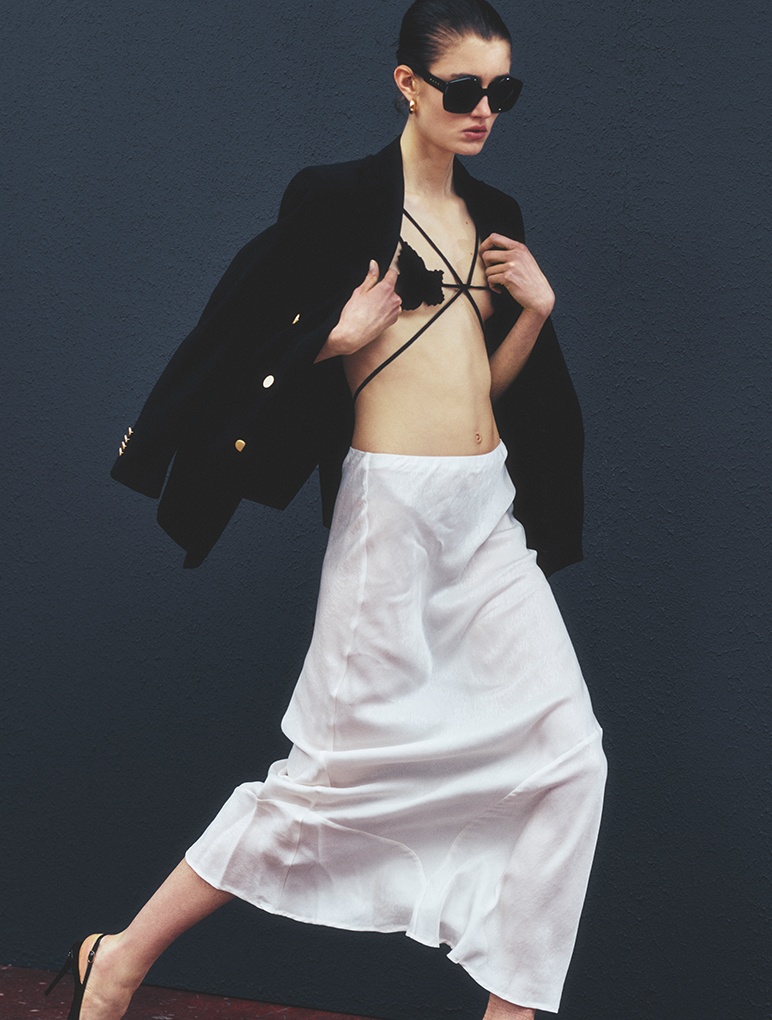 Divine Refinement: Reinventing Spring Dressing