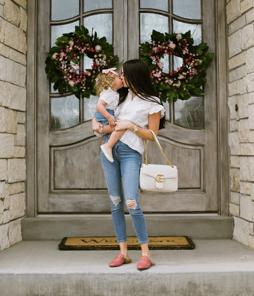 Mother's Day with Rachel
