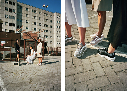 NIKE AIR MAX 97 PREMIUM