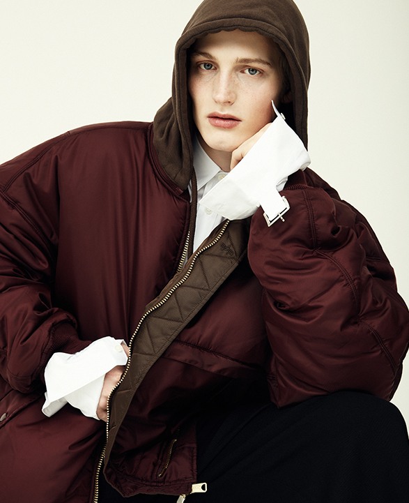 Supersize Me: Menswear